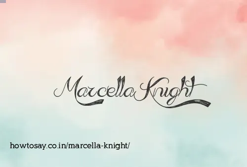 Marcella Knight