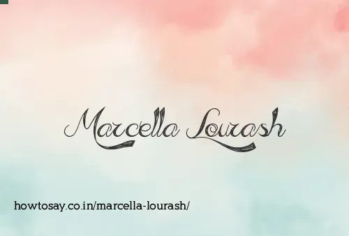 Marcella Lourash