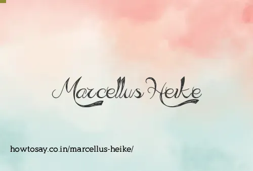 Marcellus Heike