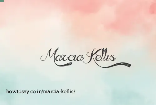 Marcia Kellis