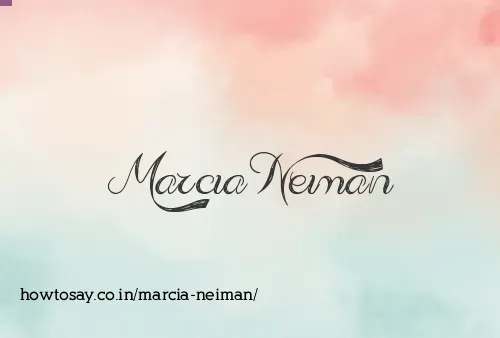 Marcia Neiman