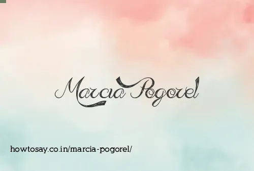 Marcia Pogorel