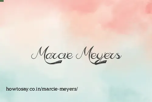 Marcie Meyers