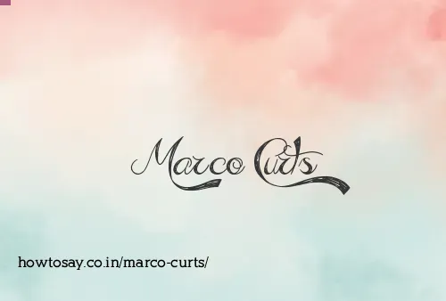 Marco Curts