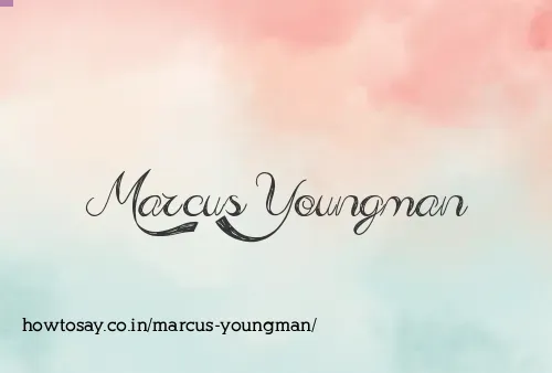 Marcus Youngman