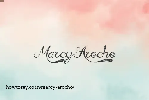 Marcy Arocho