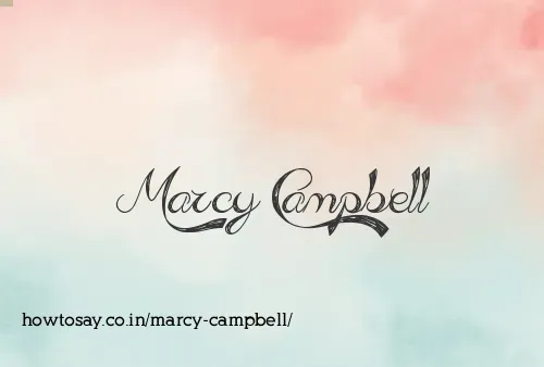 Marcy Campbell