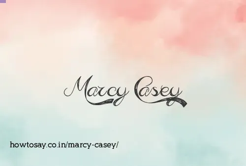 Marcy Casey