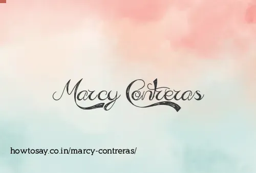 Marcy Contreras