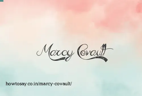 Marcy Covault