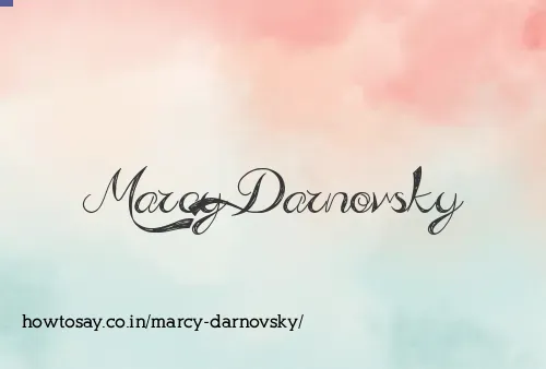 Marcy Darnovsky