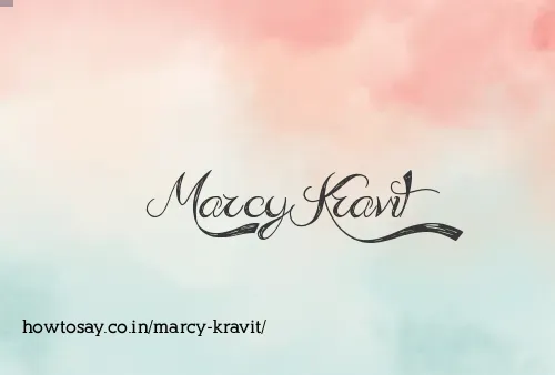 Marcy Kravit