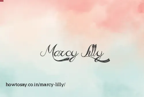 Marcy Lilly