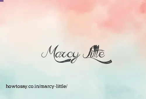 Marcy Little