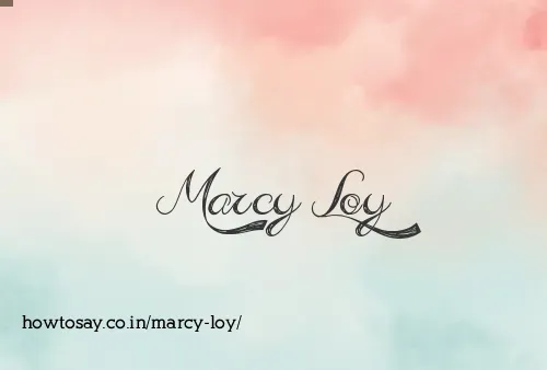 Marcy Loy
