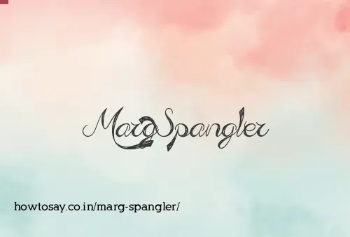 Marg Spangler