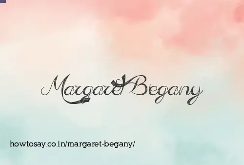 Margaret Begany