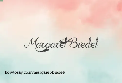 Margaret Biedel