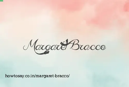 Margaret Bracco