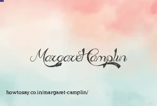 Margaret Camplin