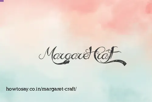 Margaret Craft