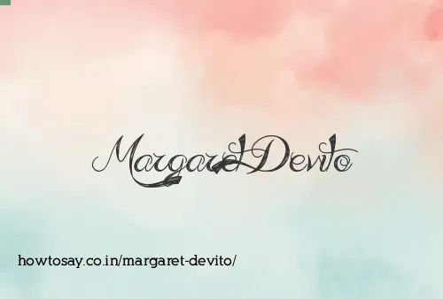 Margaret Devito