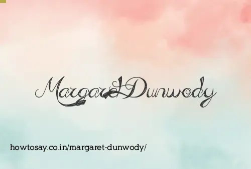Margaret Dunwody