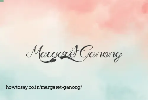 Margaret Ganong