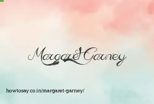 Margaret Garney