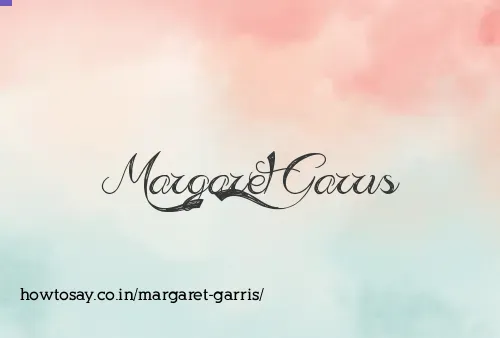 Margaret Garris