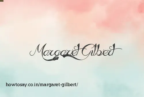 Margaret Gilbert