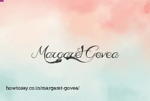 Margaret Govea