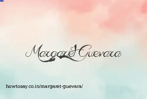 Margaret Guevara