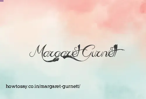 Margaret Gurnett