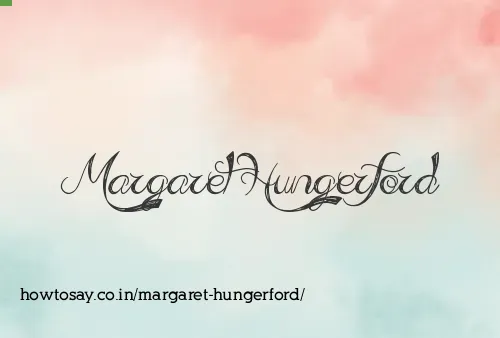Margaret Hungerford