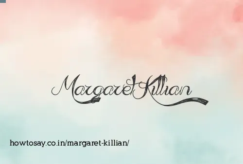 Margaret Killian