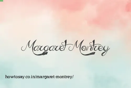 Margaret Montrey