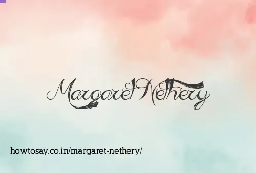 Margaret Nethery