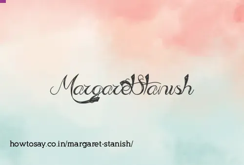 Margaret Stanish