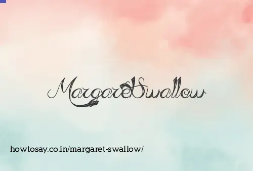 Margaret Swallow