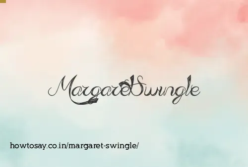 Margaret Swingle