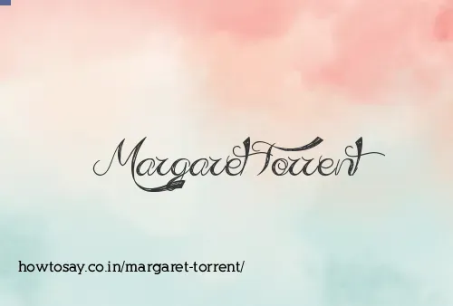 Margaret Torrent
