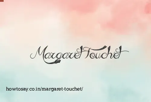 Margaret Touchet