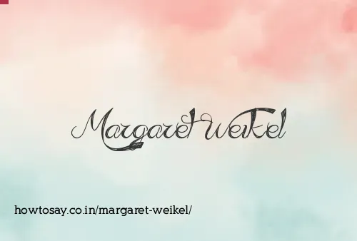Margaret Weikel