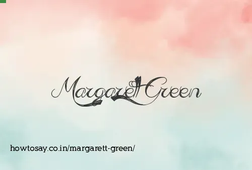 Margarett Green