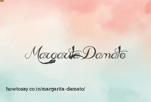 Margarita Damato
