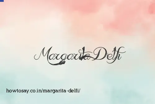Margarita Delfi