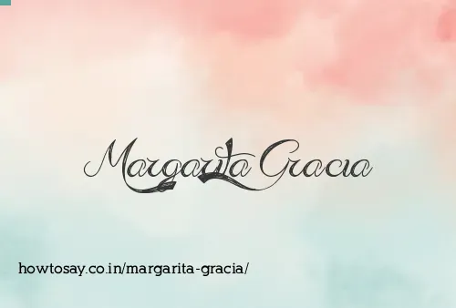 Margarita Gracia