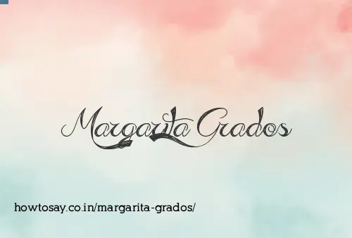 Margarita Grados