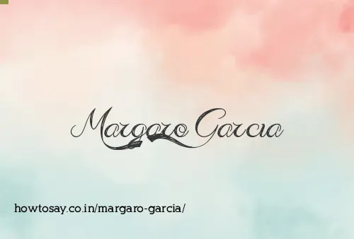 Margaro Garcia